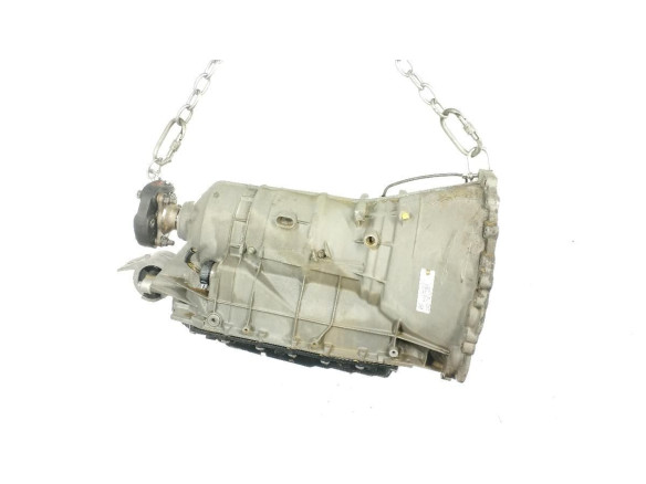 6HP26 CAJA CAMBIOS JAGUAR XF (X250)|Desguaces La Cabaña