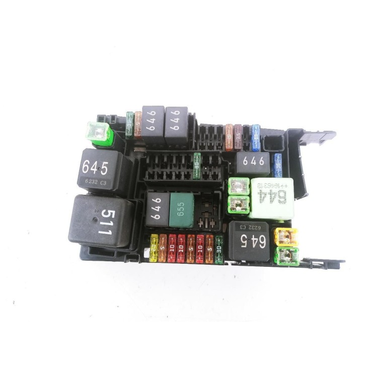 5Q0537125A CAJA FUSIBLES EXTERIOR (BSM) AUDI Q2 (GAB) |Desguaces La Cabaña