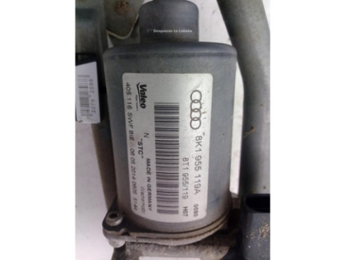 8T1955119 MOTOR LIMPIAPARABRISAS DEL AUDI A4 Allroad (8KH, B8)|Desguaces La Cabaña