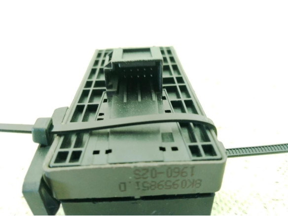 8K0959851D MANDO ELEVALUNAS PUERTA LAT DEL IZQ AUDI A4 Allroad (8KH, B8)|Desguaces La Cabaña