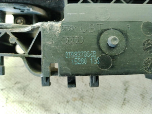 8T0837886B MANILLA PUERTA LAT DEL DER EXT AUDI A4 Allroad (8KH, B8)|Desguaces La Cabaña