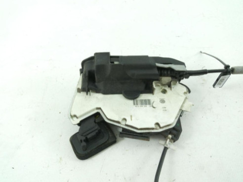 5E0839015A CERRADURA PUERTA LAT TRA IZQ SEAT TOLEDO IV (KG3) |Desguaces La Cabaña