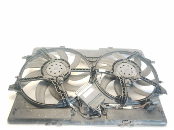 8K0121003M ELECTROVENTILADOR AUDI A4 Allroad (8KH, B8)|Desguaces La Cabaña