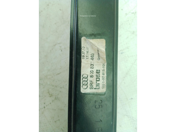 8K0837462 ELEVALUNAS PUERTA LAT DEL DER AUDI A4 Allroad (8KH, B8)|Desguaces La Cabaña