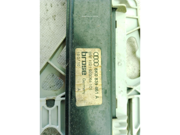 8K0839461A ELEVALUNAS PUERTA LAT TRA IZQ AUDI A4 Allroad (8KH, B8)|Desguaces La Cabaña
