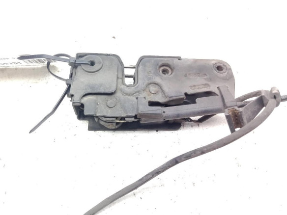 8K0823509G  CERRADURA CAPO AUDI A4 Allroad (8KH, B8)|Desguaces La Cabaña