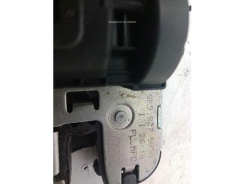 8K9827505A CERRADURA PORTON / TAPA MALETA AUDI A4 Allroad (8KH, B8)|Desguaces La Cabaña