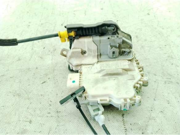 8J1837016C CERRADURA PUERTA LAT DEL DER AUDI A4 Allroad (8KH, B8)|Desguaces La Cabaña