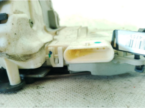 8J1837016C CERRADURA PUERTA LAT DEL DER AUDI A4 Allroad (8KH, B8)|Desguaces La Cabaña