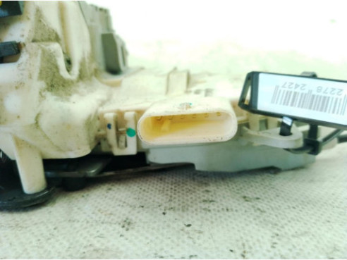 8K0839016C CERRADURA PUERTA LAT TRA DER AUDI A4 Allroad (8KH, B8)|Desguaces La Cabaña