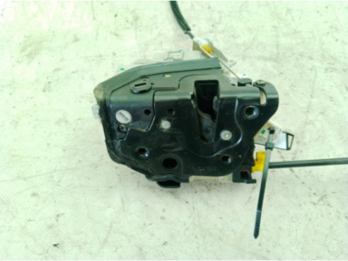 8K0839015 CERRADURA PUERTA LAT TRA IZQ AUDI A4 Allroad (8KH, B8)|Desguaces La Cabaña