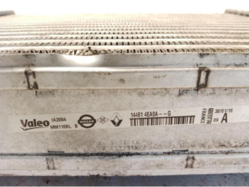 144614EA0A INTERCOOLER RENAULT TALISMAN (L2M_)|Desguaces La Cabaña