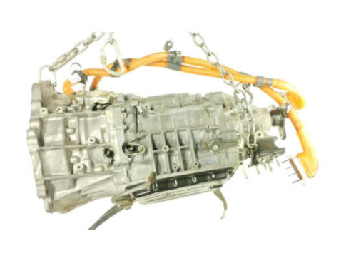 CAJA CAMBIOS / EMBRAGUE|Desguaces La Cabaña 2
