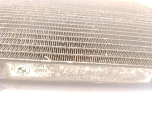 64536930039 RADIADOR AIRE ACONDICIONADO BMW 1 (E87)|Desguaces La Cabaña