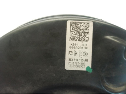 3C1614105AH SERVOFRENO VW PASSAT (3C2)|Desguaces La Cabaña