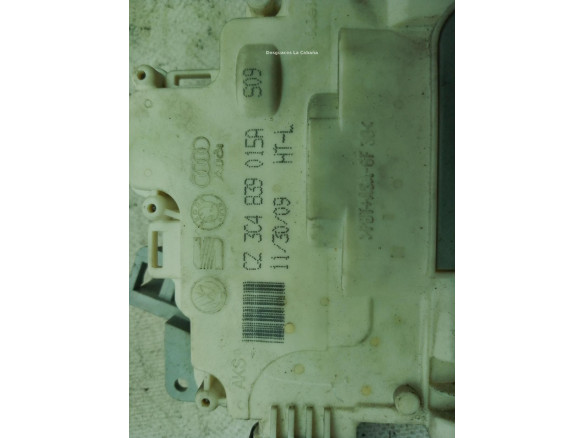 3C4839015A CERRADURA PUERTA LAT TRA IZQ VW PASSAT (3C2)|Desguaces La Cabaña