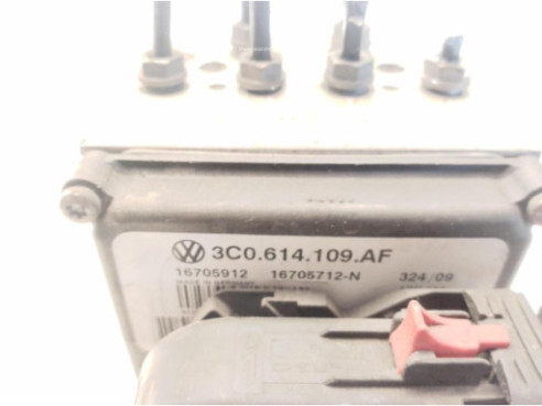 3C0614109AF GRUPO ABS VW PASSAT (3C2)|Desguaces La Cabaña