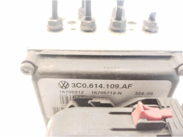 3C0614109AF GRUPO ABS VW PASSAT (3C2)|Desguaces La Cabaña