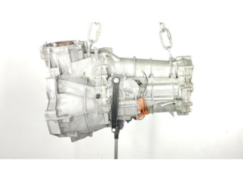 LLM CAJA CAMBIOS AUDI A4 (8K2, B8)|Desguaces La Cabaña