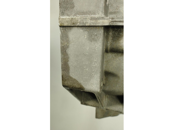 LLM CAJA CAMBIOS AUDI A4 (8K2, B8)|Desguaces La Cabaña