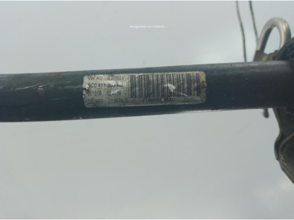 3C0411303Q  BARRA ESTABILIZADORA DEL VW PASSAT (3C2)|Desguaces La Cabaña