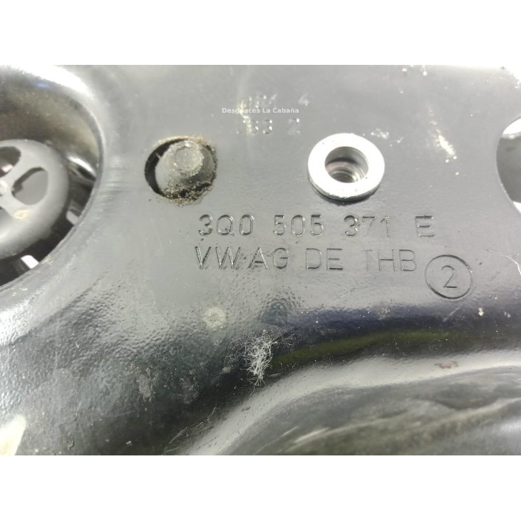 3Q0505371E BRAZO SUSPENSION TRA DER INF ANTERIOR SKODA SUPERB III Ranchera familiar (3V5) |Desguaces La Cabaña