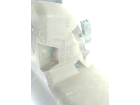 89000520 FARO DERECHO PEUGEOT 206 Fastback (2A/C)|Desguaces La Cabaña