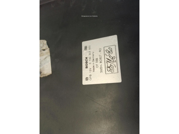 3M5H8C607RD ELECTROVENTILADOR FORD FOCUS II (DA_, HCP)|Desguaces La Cabaña