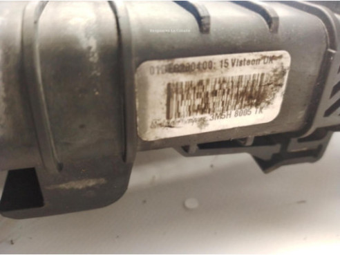 3M5H8005TK RADIADOR AGUA FORD FOCUS II (DA_, HCP)|Desguaces La Cabaña