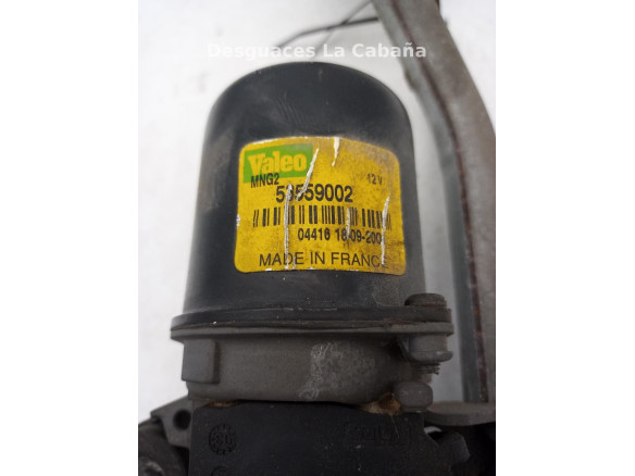   MOTOR LIMPIAPARABRISAS DEL HYUNDAI i30 (PDE, PD) |Desguaces La Cabaña