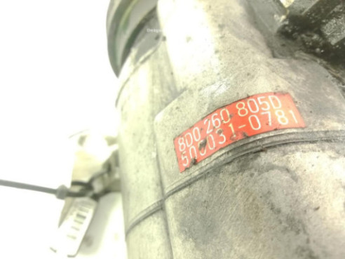 CLIMATIZACION|Desguaces La Cabaña 2