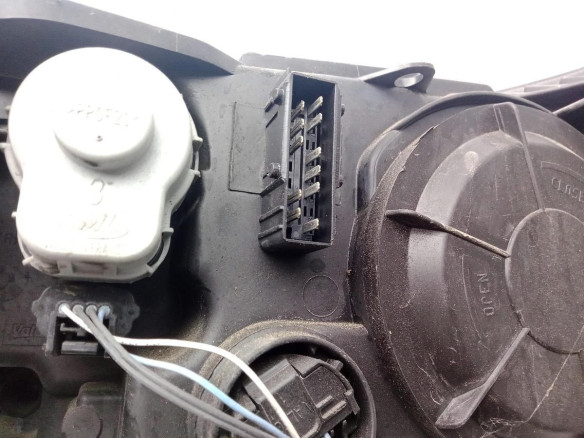89903365 FARO DERECHO CITROEN C5 III Break (TD_)|Desguaces La Cabaña