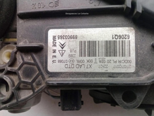 89903365 FARO DERECHO CITROEN C5 III Break (TD_)|Desguaces La Cabaña