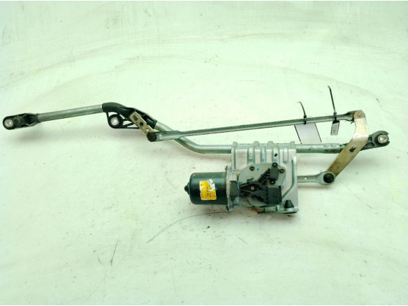 MOTOR LIMPIAPARABRISAS DEL RENAULT GRAND SCENIC II (JM0/1_)|Desguaces La Cabaña