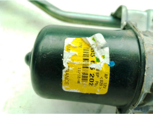 MOTOR LIMPIAPARABRISAS DEL RENAULT GRAND SCENIC II (JM0/1_)|Desguaces La Cabaña