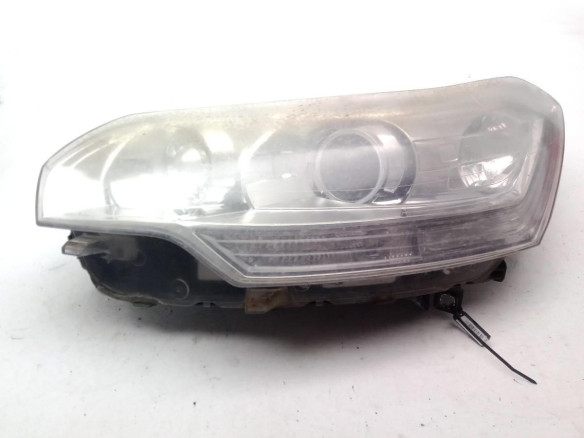 9689037880 FARO IZQUIERDO CITROEN C5 III Break (TD_)|Desguaces La Cabaña