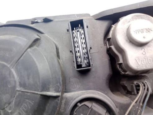 9689037880 FARO IZQUIERDO CITROEN C5 III Break (TD_)|Desguaces La Cabaña