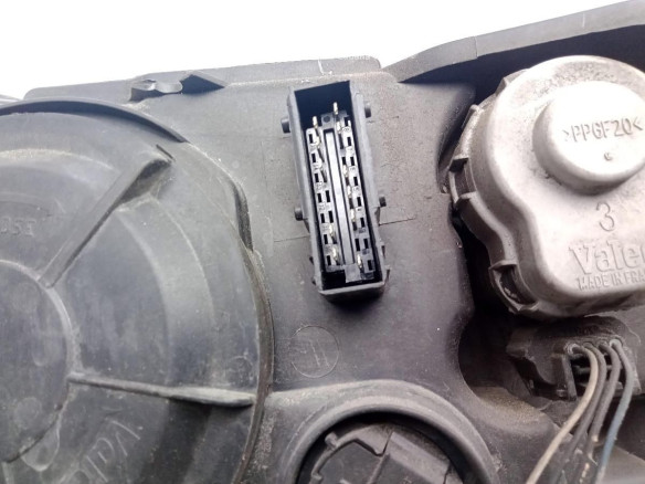 9689037880 FARO IZQUIERDO CITROEN C5 III Break (TD_)|Desguaces La Cabaña