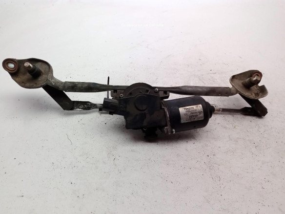 MOTOR LIMPIAPARABRISAS DEL TOYOTA COROLLA Verso (ZER_, ZZE12_, R1_)|Desguaces La Cabaña