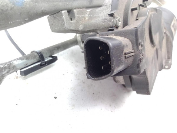 MOTOR LIMPIAPARABRISAS DEL TOYOTA COROLLA Verso (ZER_, ZZE12_, R1_)|Desguaces La Cabaña