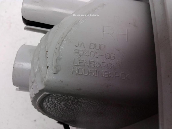 92401G6 PILOTO MARCHA ATRAS KIA PICANTO (JA)|Desguaces La Cabaña