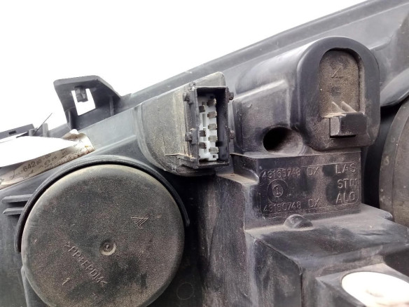 965576428000 FARO DERECHO PEUGEOT 307 Break (3E)|Desguaces La Cabaña