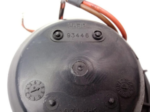 MOTOR CALEFACCION OPEL MERIVA A Limusina (X03)|Desguaces La Cabaña