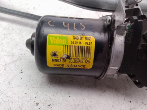 MOTOR LIMPIAPARABRISAS DEL MERCEDES BENZ CITAN Furgón (415)|Desguaces La Cabaña
