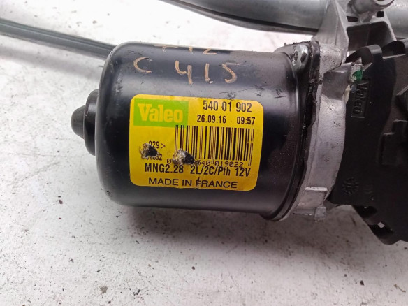 MOTOR LIMPIAPARABRISAS DEL MERCEDES BENZ CITAN Furgón (415)|Desguaces La Cabaña