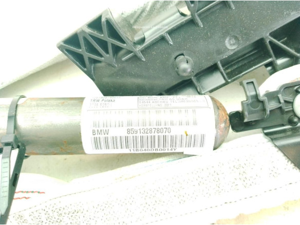 859132878070 AIRBAG CORTINA DER BMW 1 (E87)|Desguaces La Cabaña