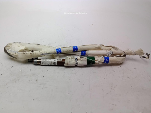 8T0880741A AIRBAG CORTINA IZQ AUDI A5 (8T3)|Desguaces La Cabaña