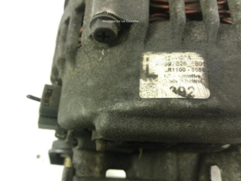 8973264801 ALTERNADOR OPEL MERIVA A Limusina (X03) |Desguaces La Cabaña