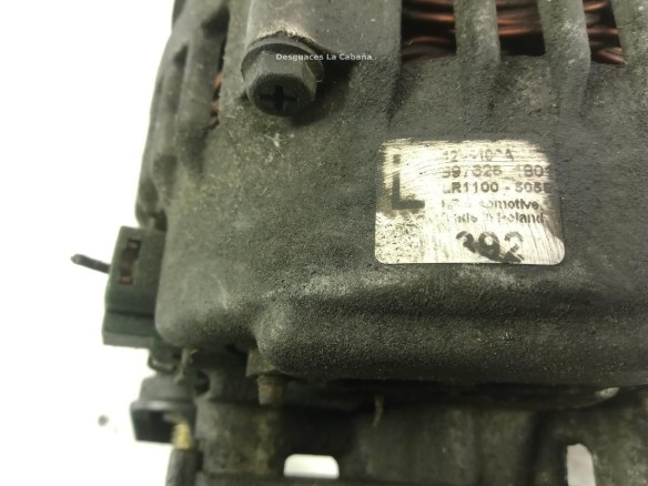 8973264801 ALTERNADOR OPEL MERIVA A Limusina (X03) |Desguaces La Cabaña