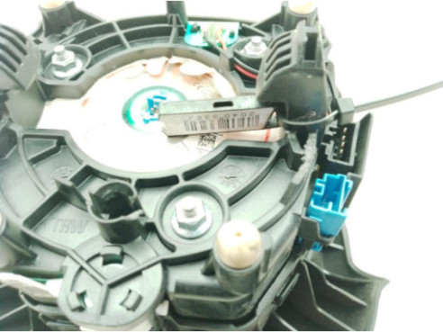 34137795D AIRBAG IZQ CITROEN C4 CACTUS|Desguaces La Cabaña